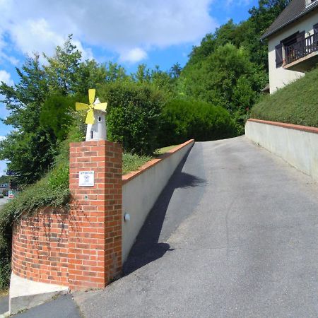 Appartement La Colline à Cormeilles  Extérieur photo