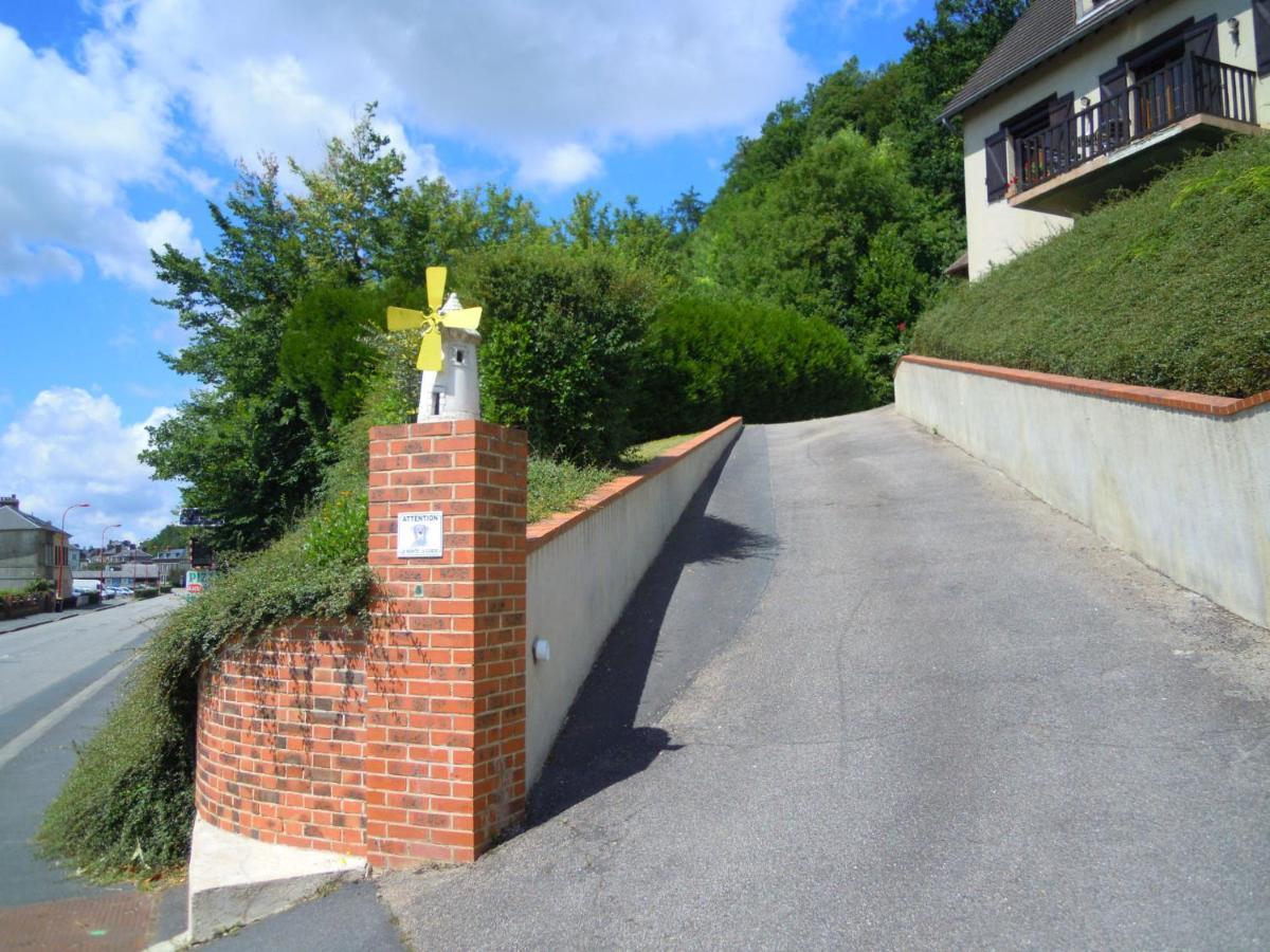 Appartement La Colline à Cormeilles  Extérieur photo