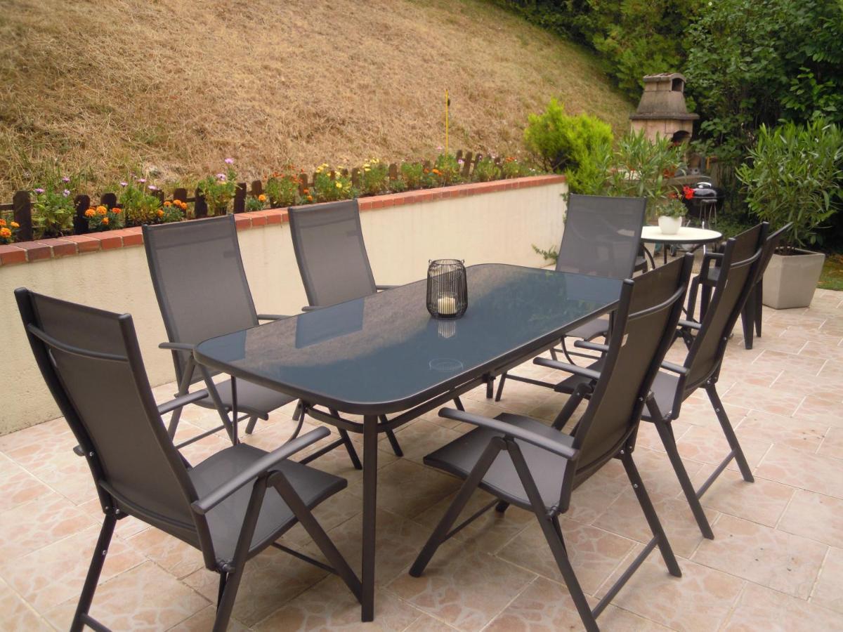 Appartement La Colline à Cormeilles  Extérieur photo