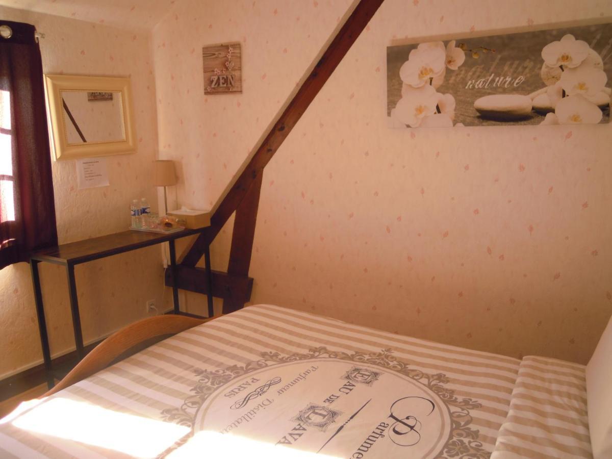 Appartement La Colline à Cormeilles  Extérieur photo